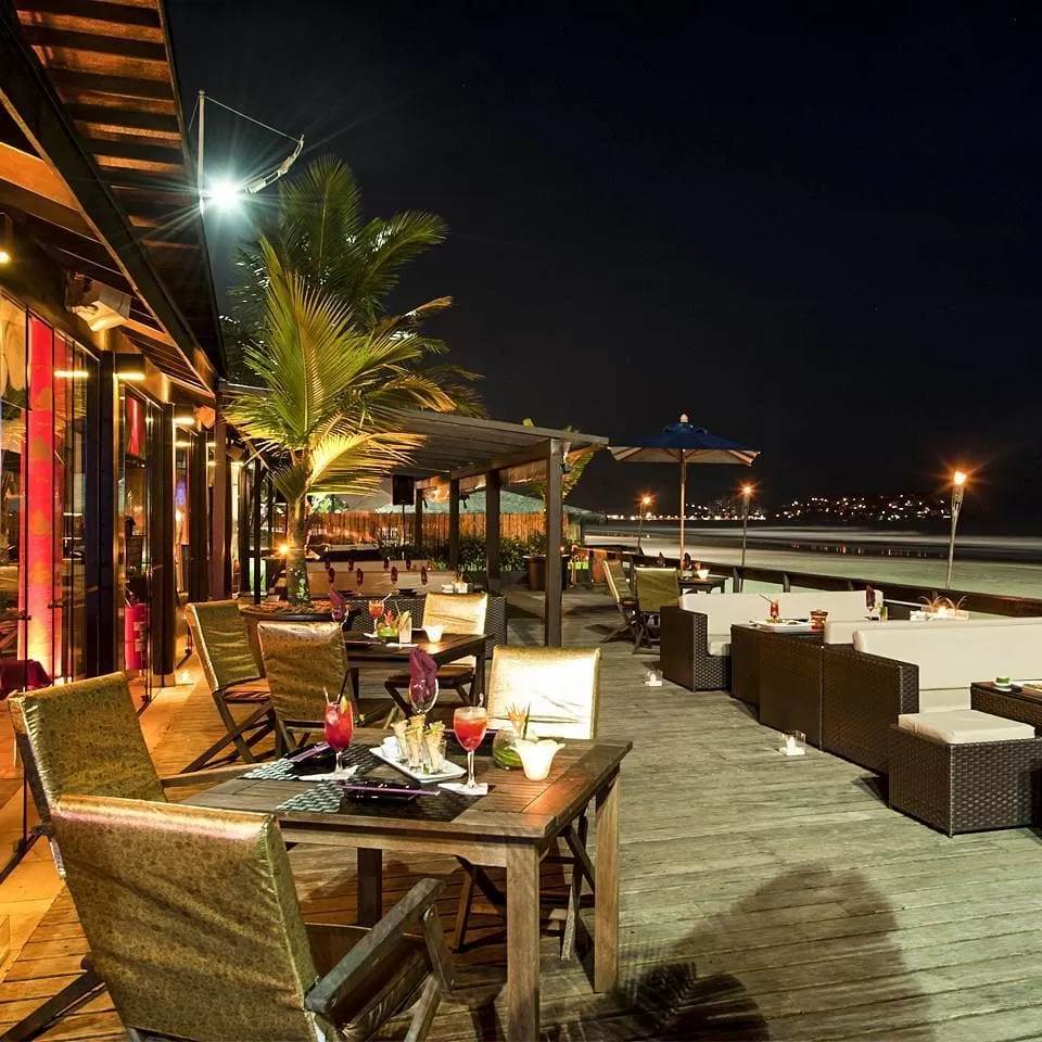 Casa Grande Hotel inaugura Thai Lounge Bar