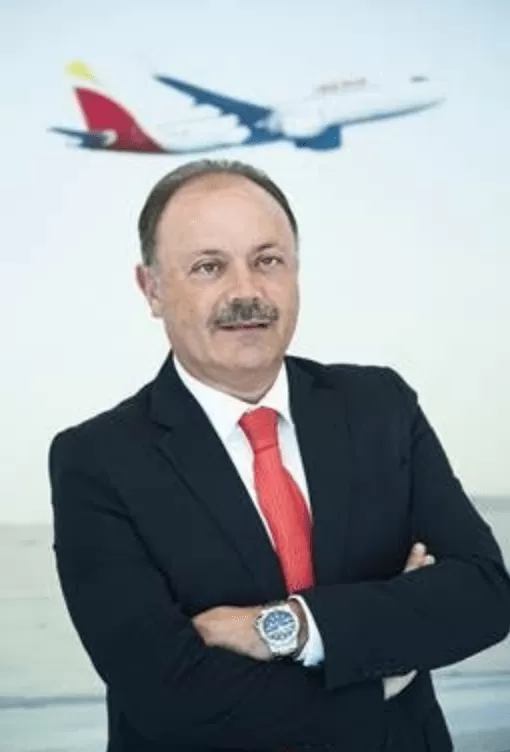 Víctor Moneo, nuevo director de ventas de Iberia para América Latina