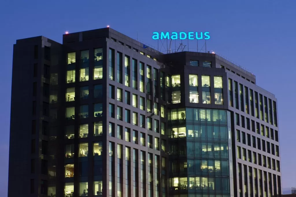 Amadeus acelera su expansión en el sector hotelero con el acuerdo de adquisición de TravelClick por 1.520 millones de dólares