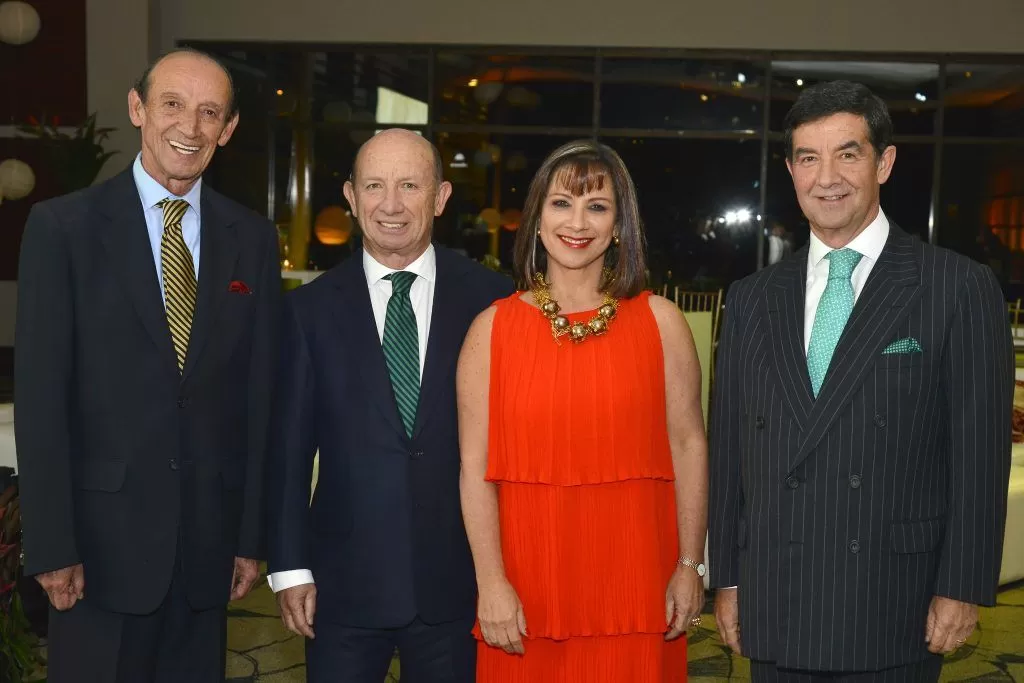BODAS DE ORO DE LA CADENA GERMÁN MORALES E HIJOS