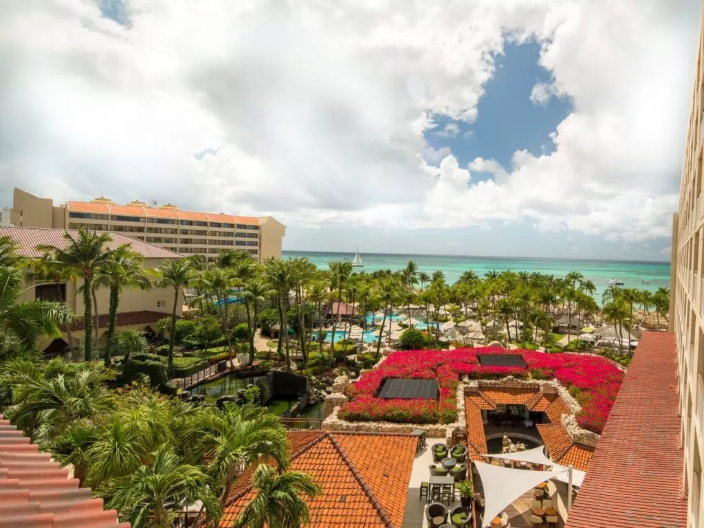 Hyatt Regency Aruba dio la bienvenida al nuevo Director de Ventas, Mercadeo y Eventos del Área