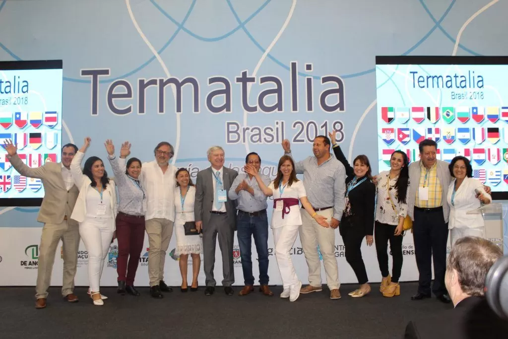 Ourense: La comunidad termal internacional se reunirá el 16 y 17 de septiembre en torno a las jornadas técnicas de Termalia.