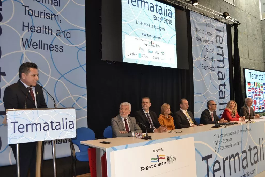 TERMATALIA: PUERTA AL TURISMO DE SALUD