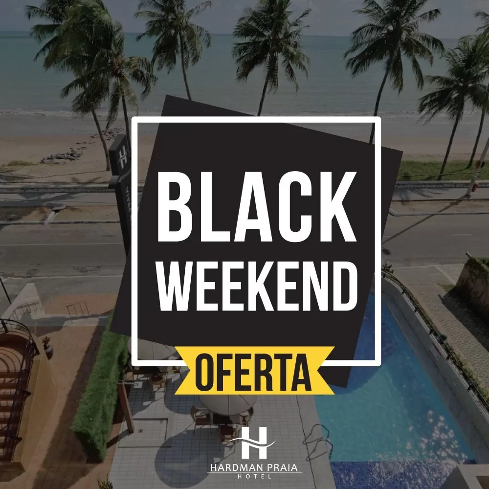 Hardman oferece descontos de até 30% no Black Weekend