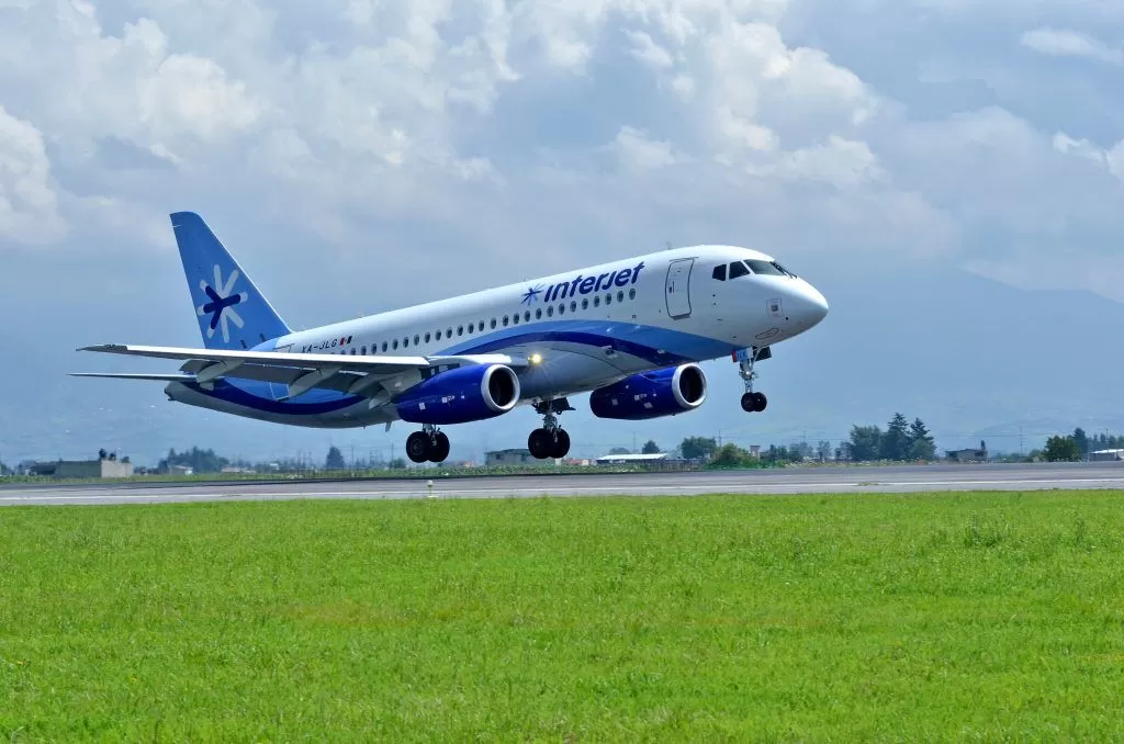 Interjet reta a Latam y Aeroméxico con vuelos a Ecuador y Cancún