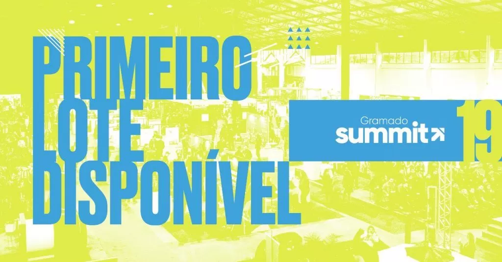 SUMMIT GRAMADO, GARANTA SEU LUGAR AGORA