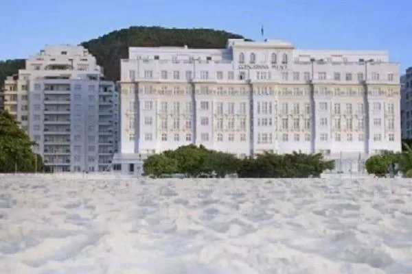 Hoteles suntuosos para despedir el 2018