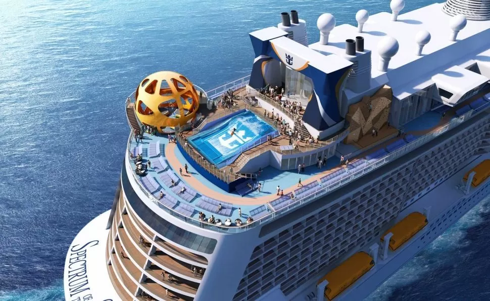 Estos serán los cruceros más impactantes de 2019
