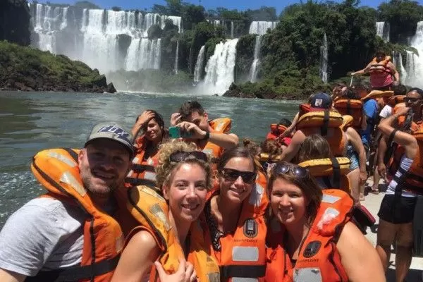 Tour operadores de Alemania en AR