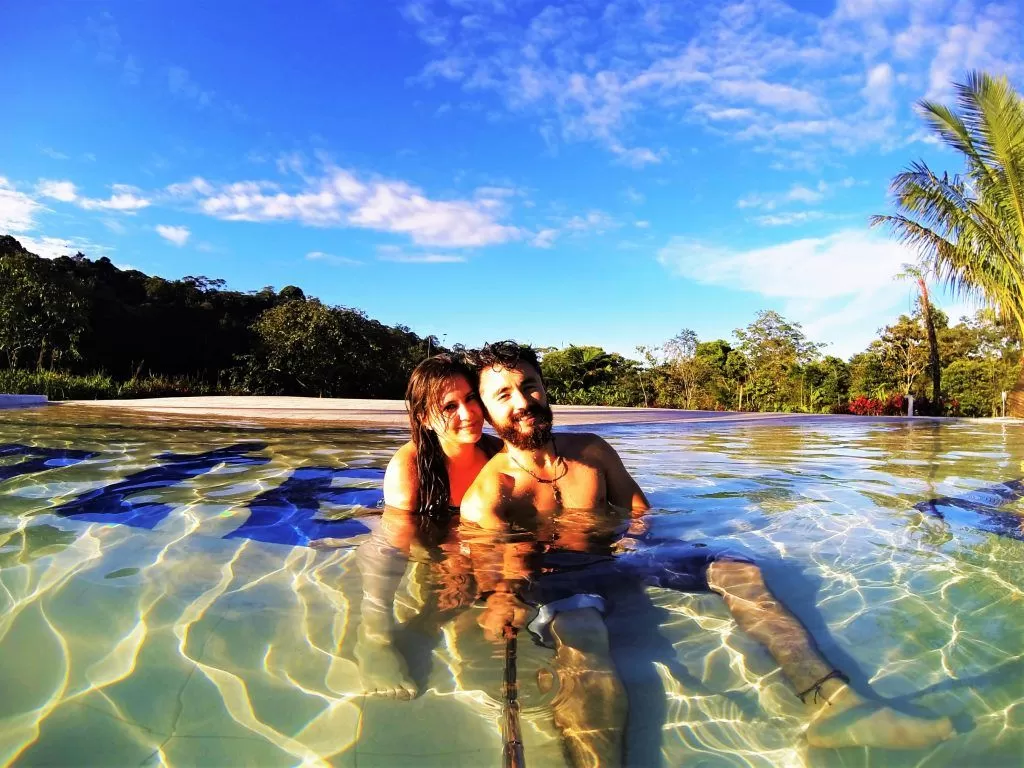 AIRBNB OFERTA LUJO EN LA AMAZONÍA DE ECUADOR