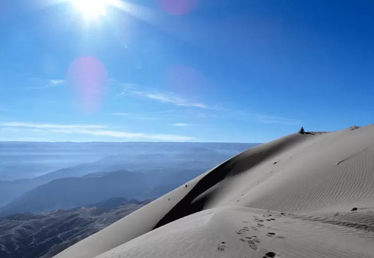 Turismo siguiendo la ruta del Rally Dakar 2019