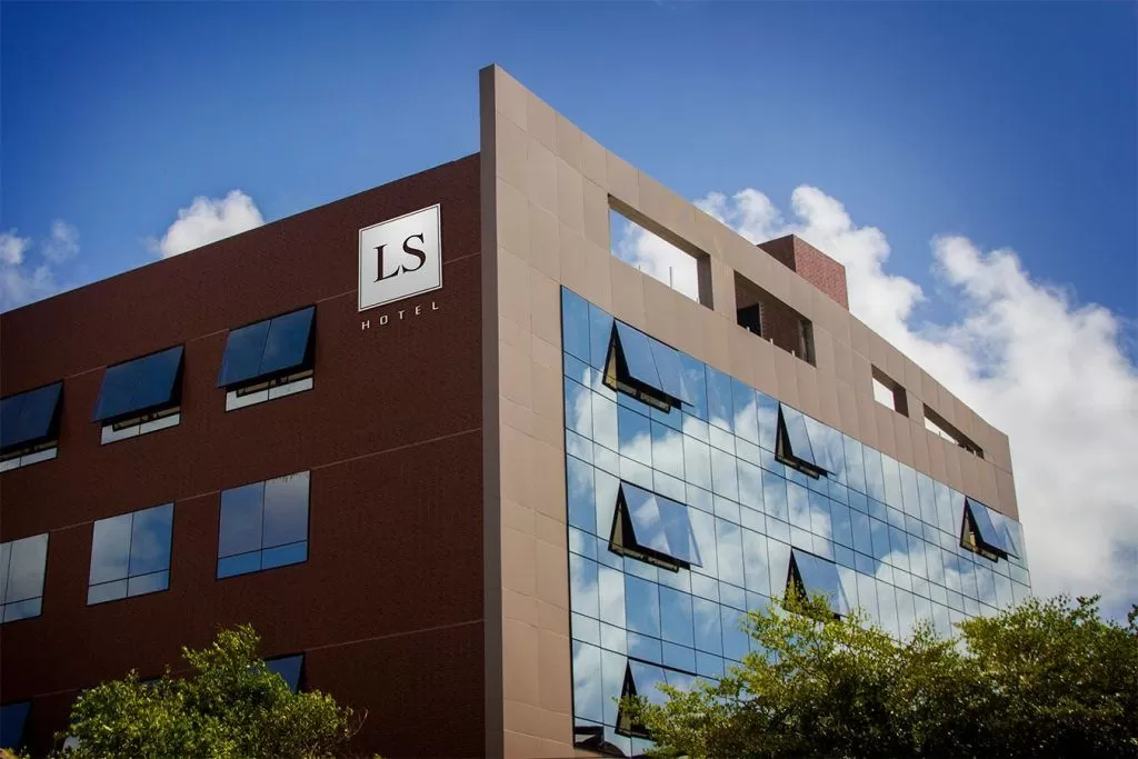 Hotel LS de João Pessoa é o mais novo associado da ABIH-PB