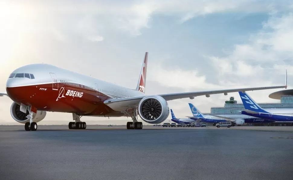 Esta aerolínea será la reina del Boeing 777X