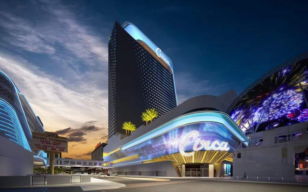 Circa Resort & Casino será construido en el Downtown de Las Vegas