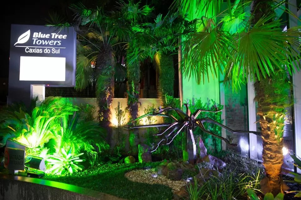 Blue Tree Towers Caxias do Sul completa 15 anos de atividades e apresenta novidade