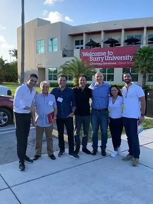 Abracorp participa de curso sob medida em Miami