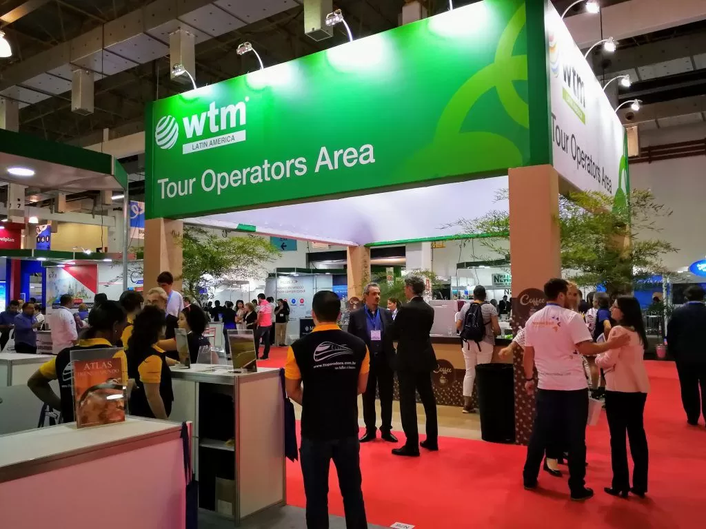 WTM Latin America anuncia a Ecuador como expositor: el país que divide el mundo trae novedades al predio ferial