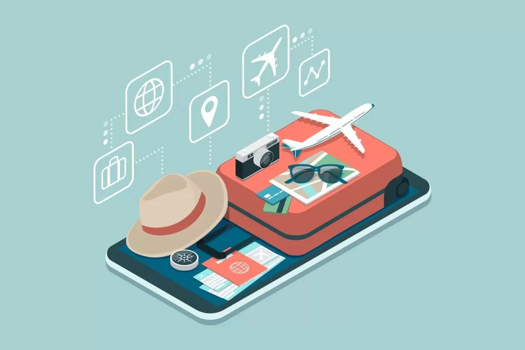 La APP de Despegar, un aliado más del viajero ecuatoriano