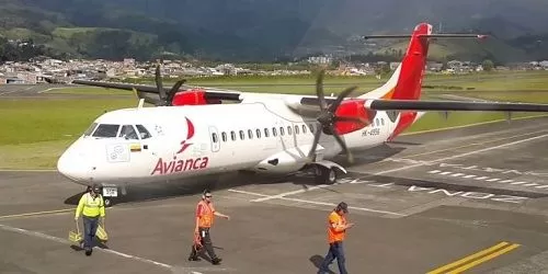 Avianca lanza el 1 de marzo su aerolínea regional colombiana
