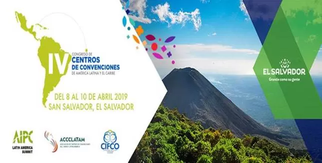 IV Congreso de Centros de Convenciones de América Latina y El Caribe 2019 – San Salvador, El Salvador