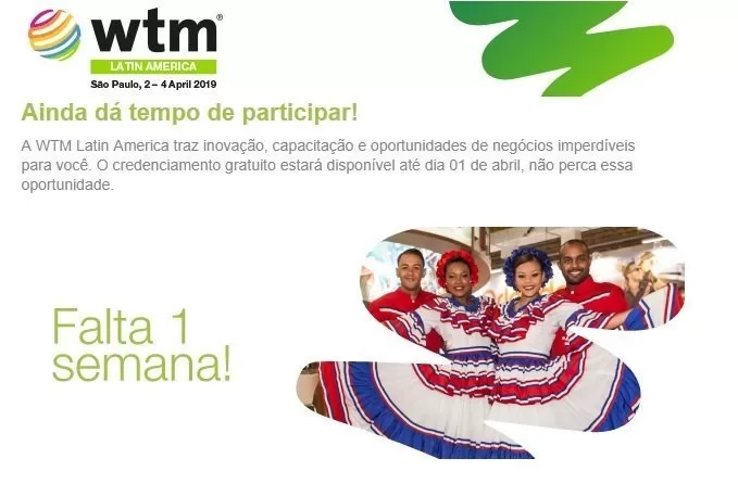 Google na WTM Latin America