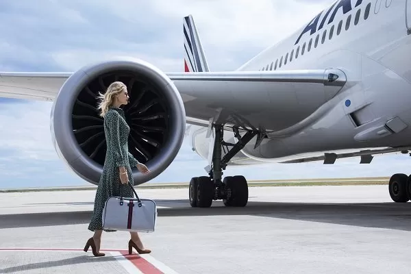 Air France extiende su vuelo Quito-París hasta marzo de 2020