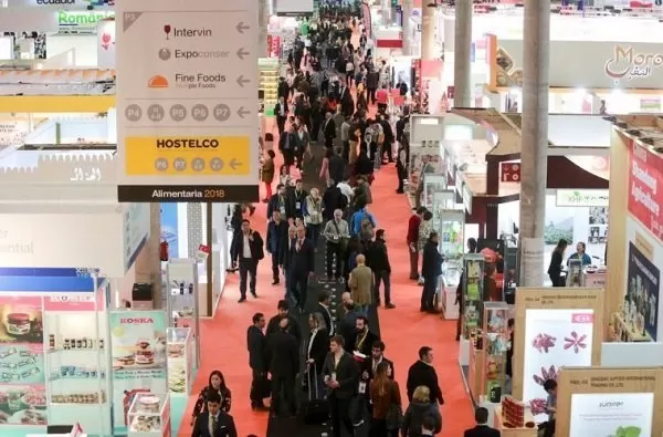 Alimentaria 2020 ya está en Marcha