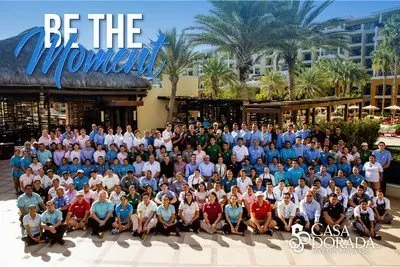 Casa Dorada Los Cabos, Resort & Spa estrena imagen corporativa con una impresionante campaña y página web