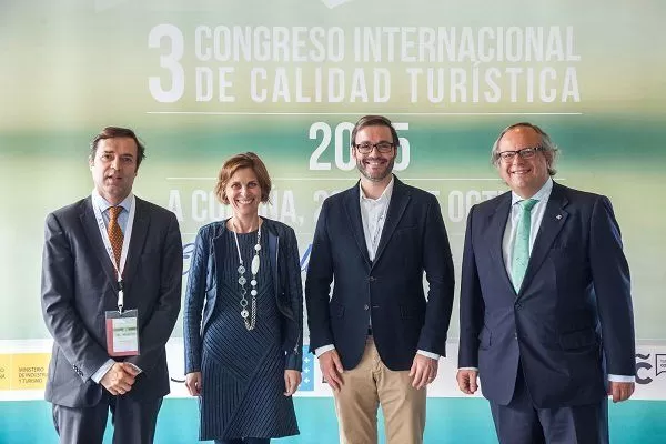 Tenerife acogerá el V Congreso Internacional de Calidad Turística.