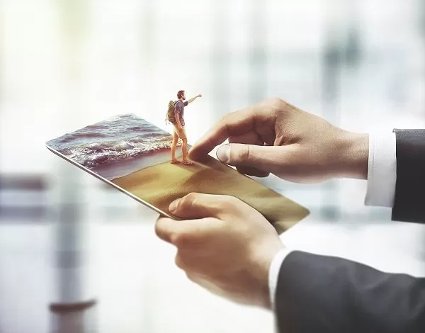 El turismo de la mano con la tecnología
