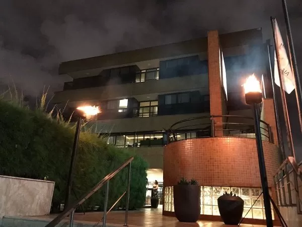 Hardman Praia Hotel adere à Hora do Planeta  pelo 4º ano consecutivo