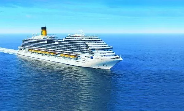Costa Cruceros lanza un barco diseñado para el mercado chino