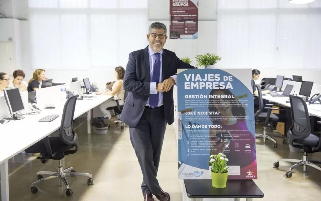 Consultia Travel integrará todo el contenido de Booking.com