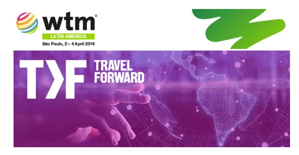 Travel Forward is introduced to WTM Latin America 2019