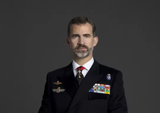 El Rey de España, Felipe VI, preside un año más el Comité de Honor de Termatalia 2019
