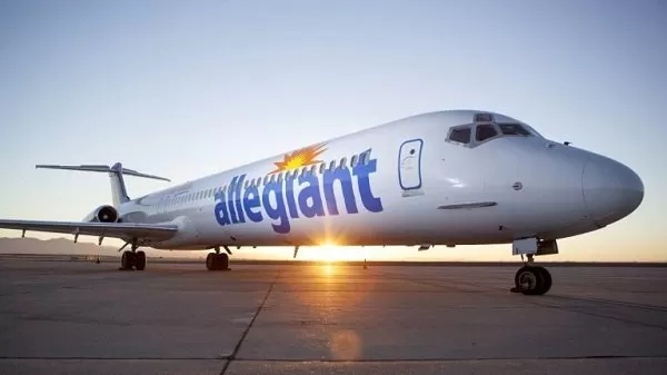 La ultra low cost Allegiant aterriza en Cancún, Vallarta y Los Cabos