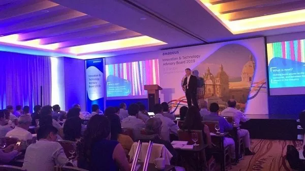 Amadeus discutió las tendencias del turismo y la seguridad cibernética en el Foro de Innovación Tecnológica