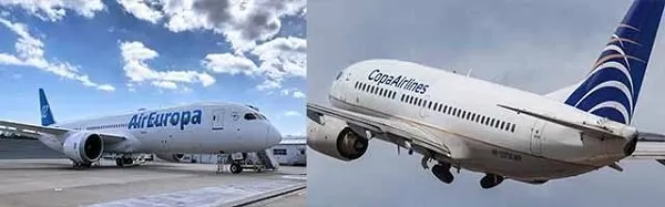 Air Europa volará a Panamá con su Dreamliner desde junio