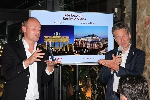 Turismo de Viena e Berlim divulgam atrações para 2019