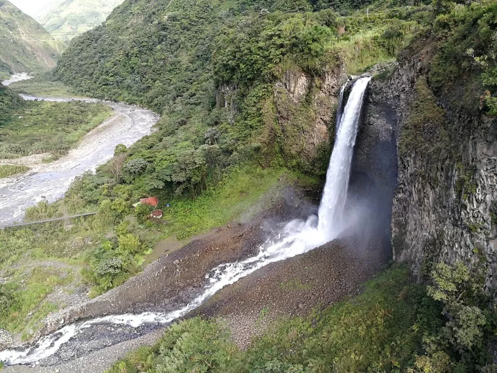 RUTA DE LAS CASCADAS: La nueva propuesta turística de Ecuador