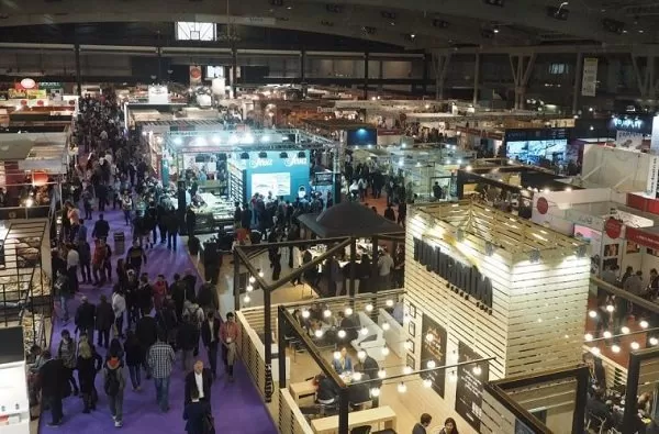 Preparando la mayor edición hasta el momento el Forum Gastronomic Barcelona.
