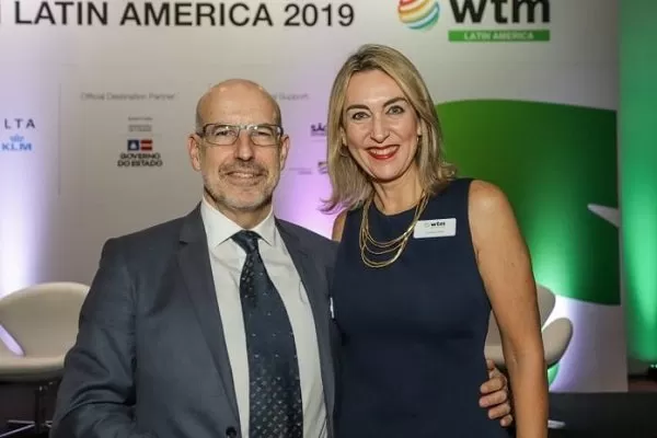 WTM Latin America registra más de 19,4 mil participantes durante el evento