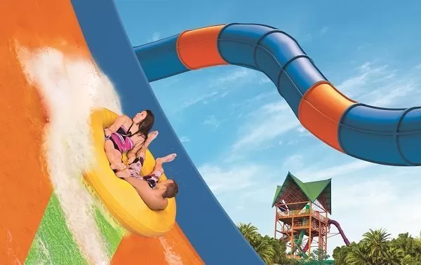 Karekare Curl de Aquatica Orlando abrirá al público el próximo 12 de Abril