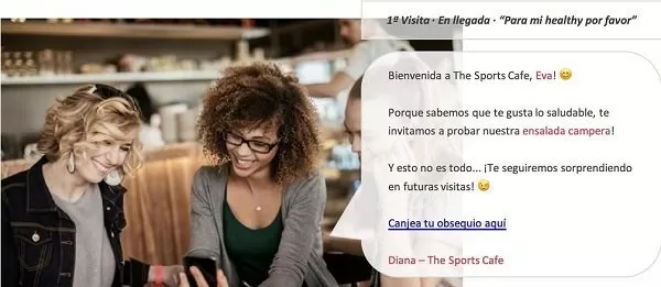 Personalizar la experiencia del cliente en restauración para fidelizarle