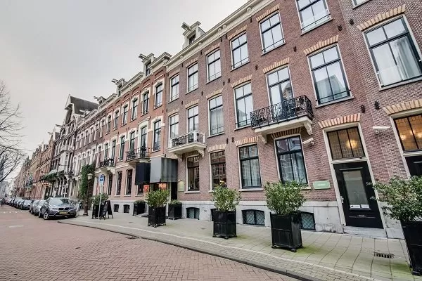 Catalonia abre un hotel boutique de 4 estrellas en Ámsterdam