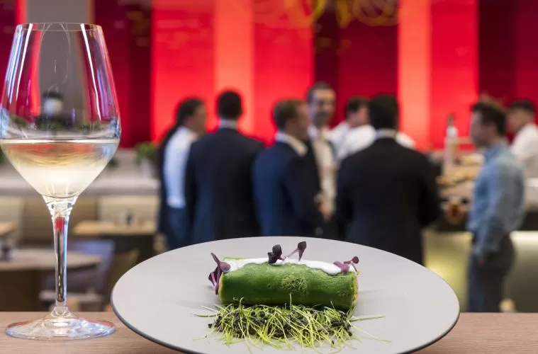 Tour de tapas por los mejores hoteles de Madrid y Barcelona