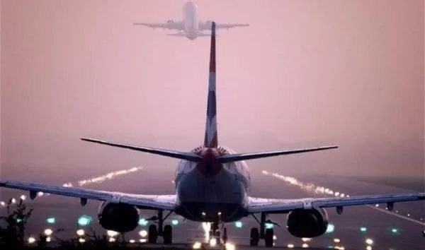 Las 10 rutas aéreas internacionales con mayor tráfico de Europa