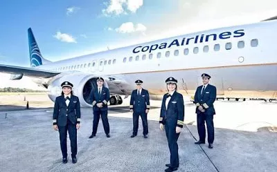 Copa Airlines se ubica en las mejores aerolíneas del mundo.