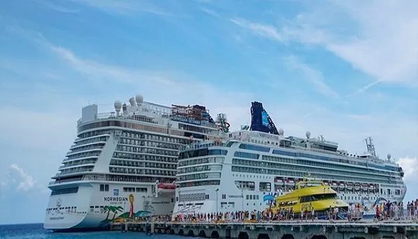 Los cruceros, tercer producto más vendido por agencias de viajes