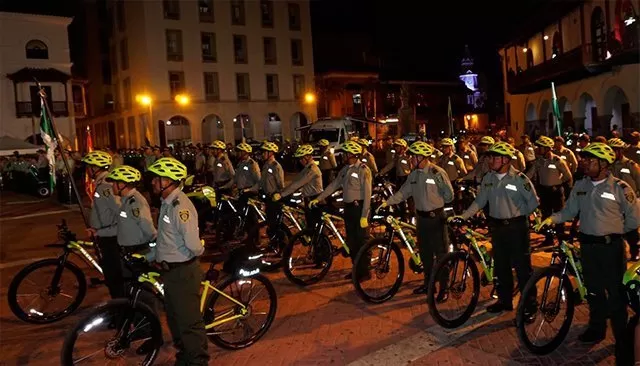 Duque entrega el primer Distrito de Policía Turístico de Colombia